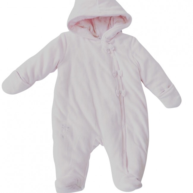 Baby Girls Pram Suit £24.99 Kiddi Rockers Boutique