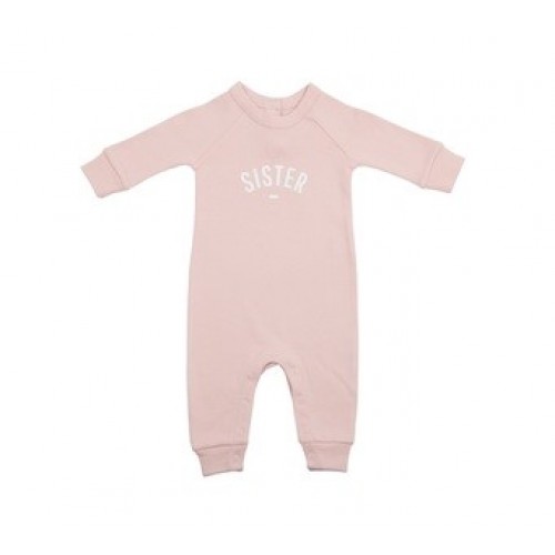 Bob & Blossom Sister Baby Grow 