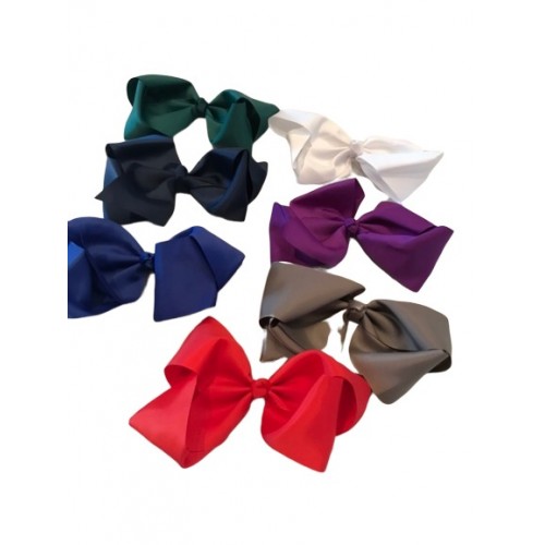 Xx Large Hair Bows 