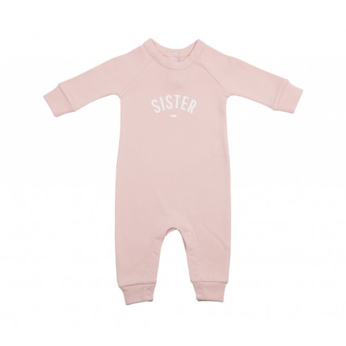 Blush Pink 'Sister' All-in-One