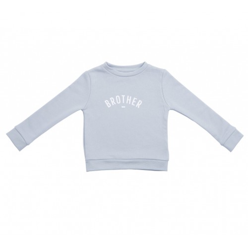 Mouse Grey 'Brother' Sweatshirt