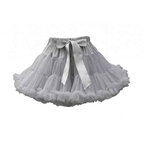 Pale Grey Tutu