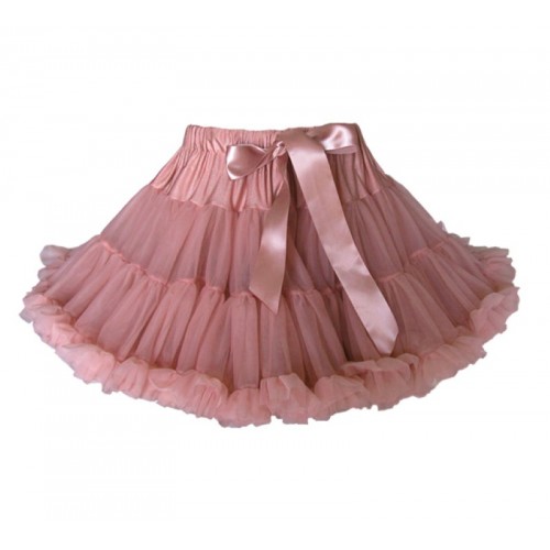 Girls Tutu - Vintage Pink