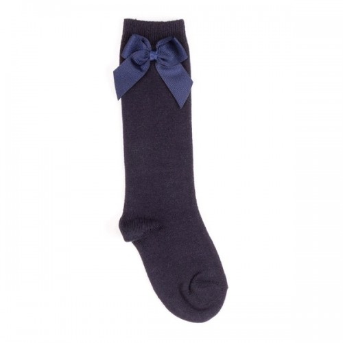 Long Bow Sock Navy 