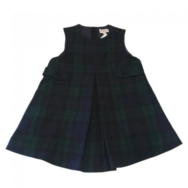 Kiddi Rockers Boutique Girls Green/Navy ...