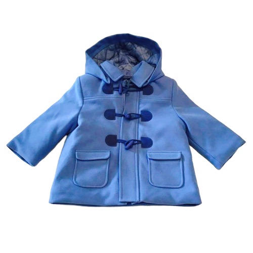 Tutto Piccolo Boys Duffel Coat       